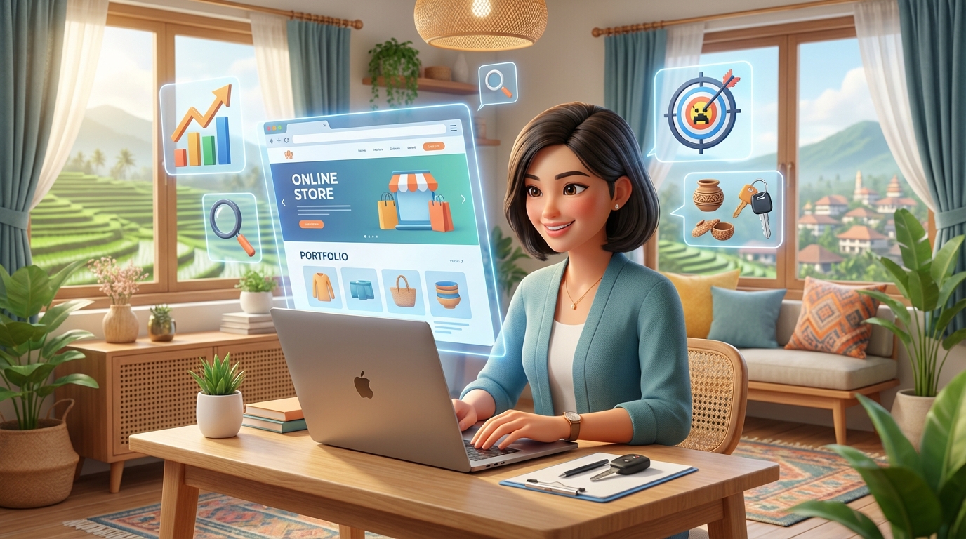 Kapan UMKM Benar-Benar Membutuhkan Sebuah Website?