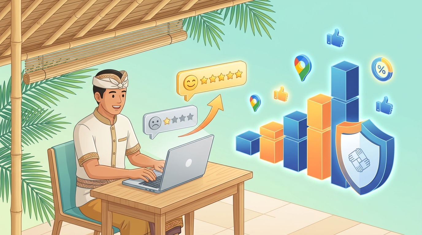 Balas Review: Kunci Reputasi Bisnis Anda