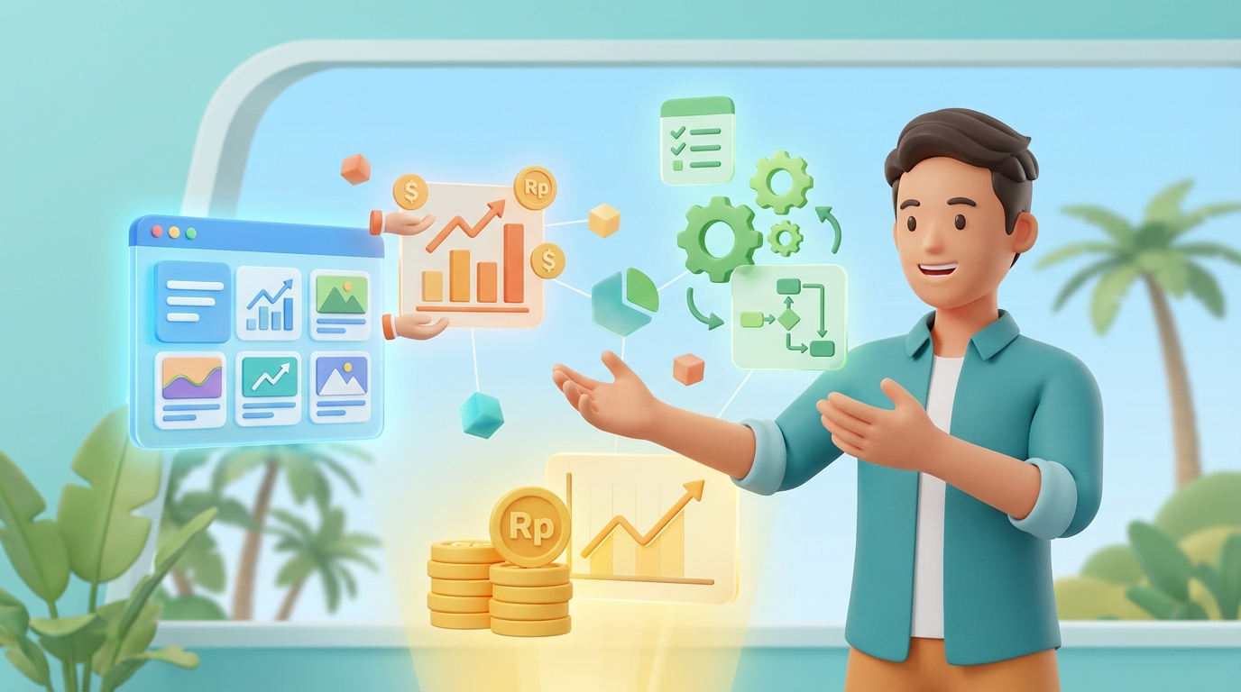 Langkah Tepat Mengembangkan Bisnis Baru Anda