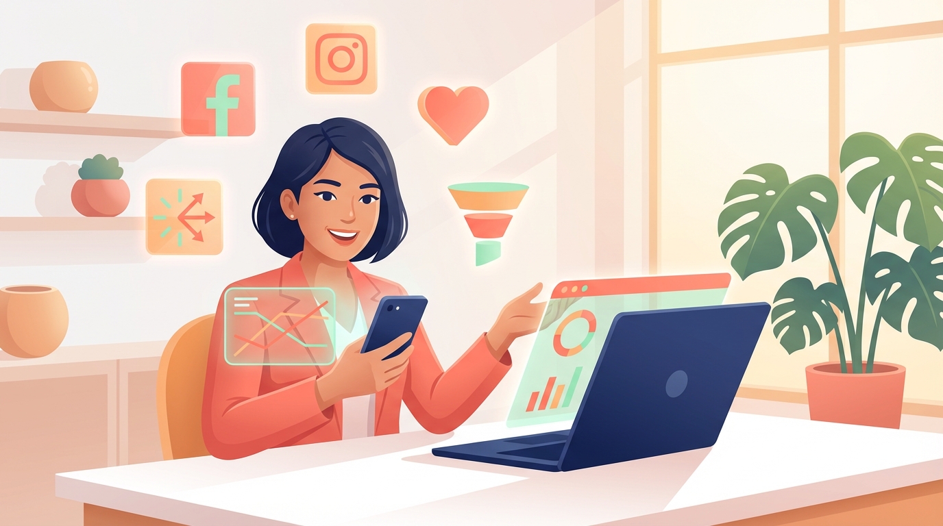 Meta Ads untuk Pertumbuhan Bisnis Digital