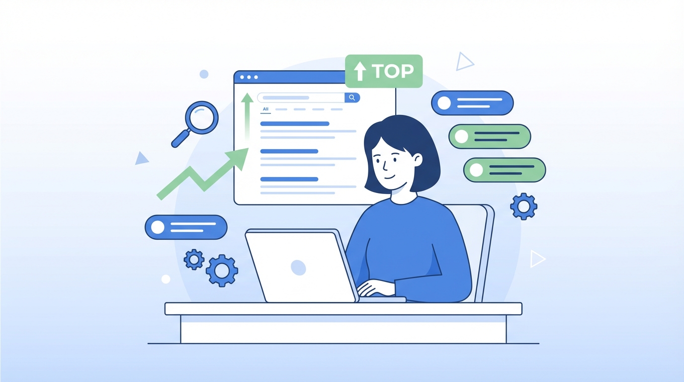 SEO: Cara Efektif Dapat Pelanggan Organik